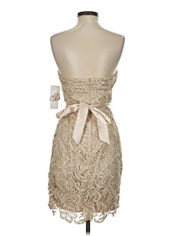 Adrianna Papell Cocktail Dress (view 2)
