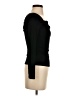 Blue Rain Black Long Sleeve Top Size XS - photo 4