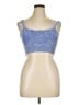 Zenana Blue Tank Top Size XL - photo 1