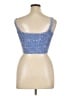 Zenana Blue Tank Top Size XL - photo 2
