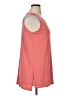 Zenana Pink Sleeveless T-Shirt Size XL - photo 4