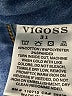 Vigoss Solid Blue Jeans Size 31 waist - photo 8