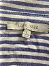Love Tree 100% Rayon Stripes Blue Long Sleeve Button-Down Shirt Size L - photo 7
