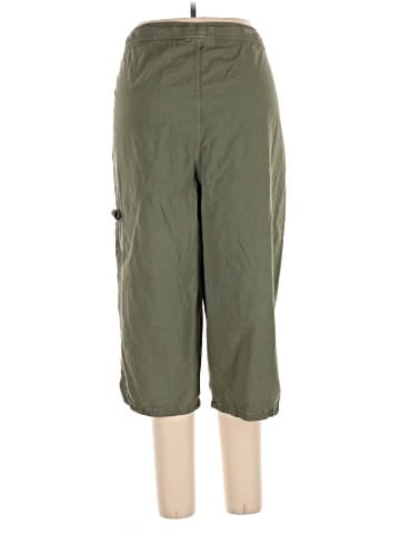 Karen Scott Cargo Pants (view 2)
