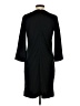 Lands' End Black Casual Dress Size 4 - photo 2