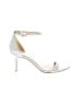 Sam Edelman Silver Sandals Size 9 1/2 - photo 1