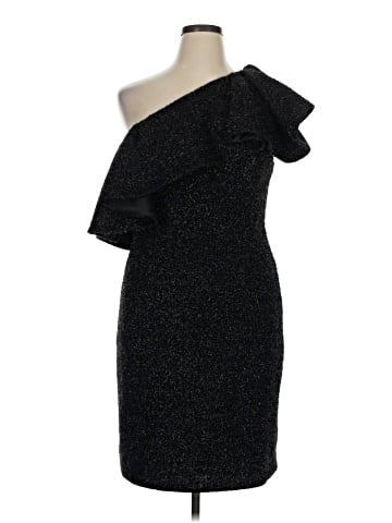 Halston Heritage Cocktail Dress (view 1)