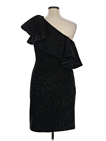 Halston Heritage Cocktail Dress (view 2)