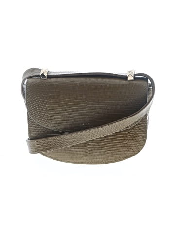 A.P.C. Leather Crossbody Bag (view 1)