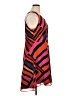 CAbi Stripes Orange Casual Dress Size XL - photo 4
