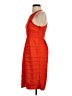 Eva Franco Orange Cocktail Dress Size 0 - photo 5