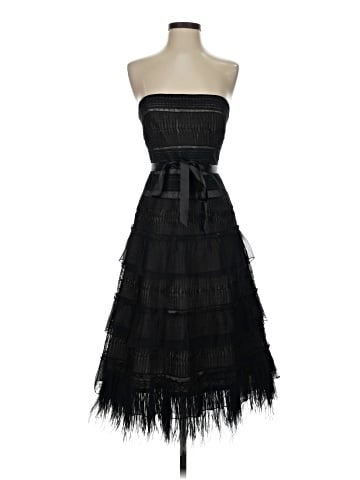 BCBGMAXAZRIA Cocktail Dress (view 1)