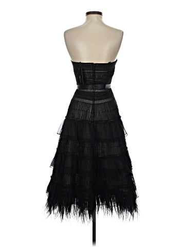 BCBGMAXAZRIA Cocktail Dress (view 2)