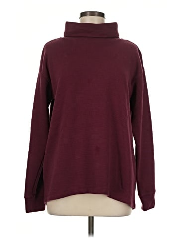 Lands' End Turtleneck Sweater (view 1)