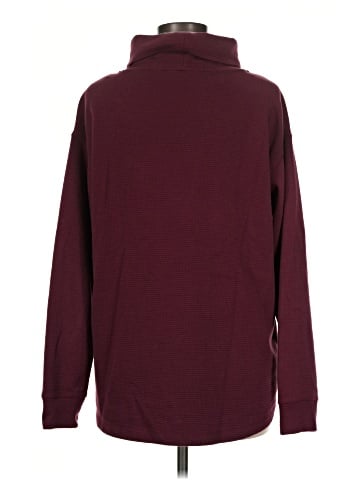 Lands' End Turtleneck Sweater (view 2)