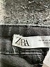 Zara Black Jeggings Size 6 - photo 7