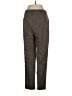Zara Plaid Brown Casual Pants Size XS - photo 2