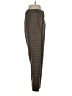 Zara Plaid Brown Casual Pants Size XS - photo 4