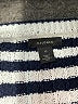 Halogen Stripes Blue Sweater Vest Size XL - photo 7