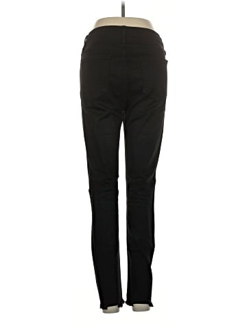 Just Black Jeggings (view 2)