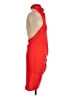 Amanda Uprichard Red Cocktail Dress Size S - photo 4