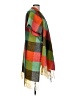Do Everything in Love 100% Polyester Green Poncho One size - photo 4