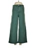 OAT Green Casual Pants Size 28 waist - photo 1