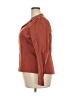 Lafayette 148 New York 100% Polyester Orange Jacket Size 18 - photo 5