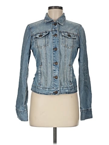 American Eagle Outfitters Denim Jacket (view 1)