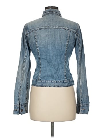 American Eagle Outfitters Denim Jacket (view 2)