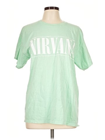 Nirvana Short Sleeve T-Shirt (view 1)