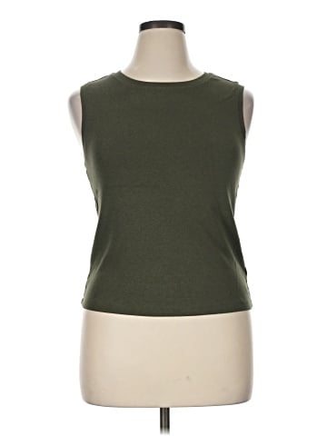 Gap Sleeveless T-Shirt (view 1)