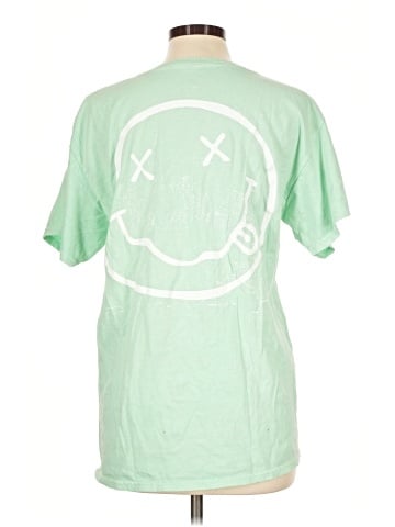Nirvana Short Sleeve T-Shirt (view 2)