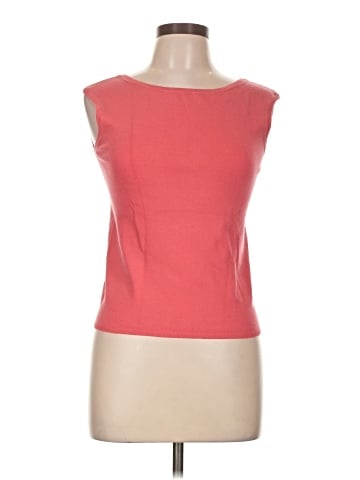 KORS Michael Kors Sleeveless Top (view 1)