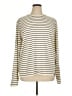 Kule 100% Organic Cotton Ivory Long Sleeve Top Size XL - photo 1