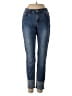 Ci Sono Hearts Blue Jeans Size 3 - photo 1