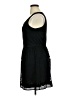 Bebop 100% Polyester Black Cocktail Dress Size XL - photo 5
