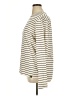 Kule 100% Organic Cotton Ivory Long Sleeve Top Size XL - photo 5