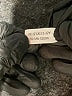 IEFIEL Solid Black Blazer Size 12 - photo 4