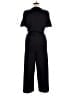 By Design Solid Black Jumpsuit Size 2X - photo 2