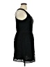 Bebop 100% Polyester Black Cocktail Dress Size XL - photo 4