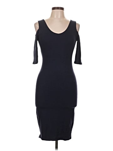 Papaya Cocktail Dress (view 1)