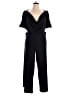 By Design Solid Black Jumpsuit Size 2X - photo 1