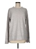 Ideology Gray Sweatshirt Size M - photo 1