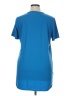 Lands' End Blue Active T-Shirt Size XL (tall) - photo 2