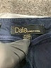 dalia Solid Blue Active Pants Size 18 - photo 4