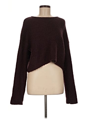 LA Hearts Pullover Sweater (view 1)