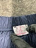 Millenium 100% Cotton Solid Blue Casual Pants Size 24 waist (estimated) - photo 4