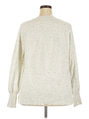 Ann Taylor LOFT Pullover Sweater (view 2)