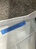 J. McLaughlin White Athletic Shorts Size 6 - photo 3